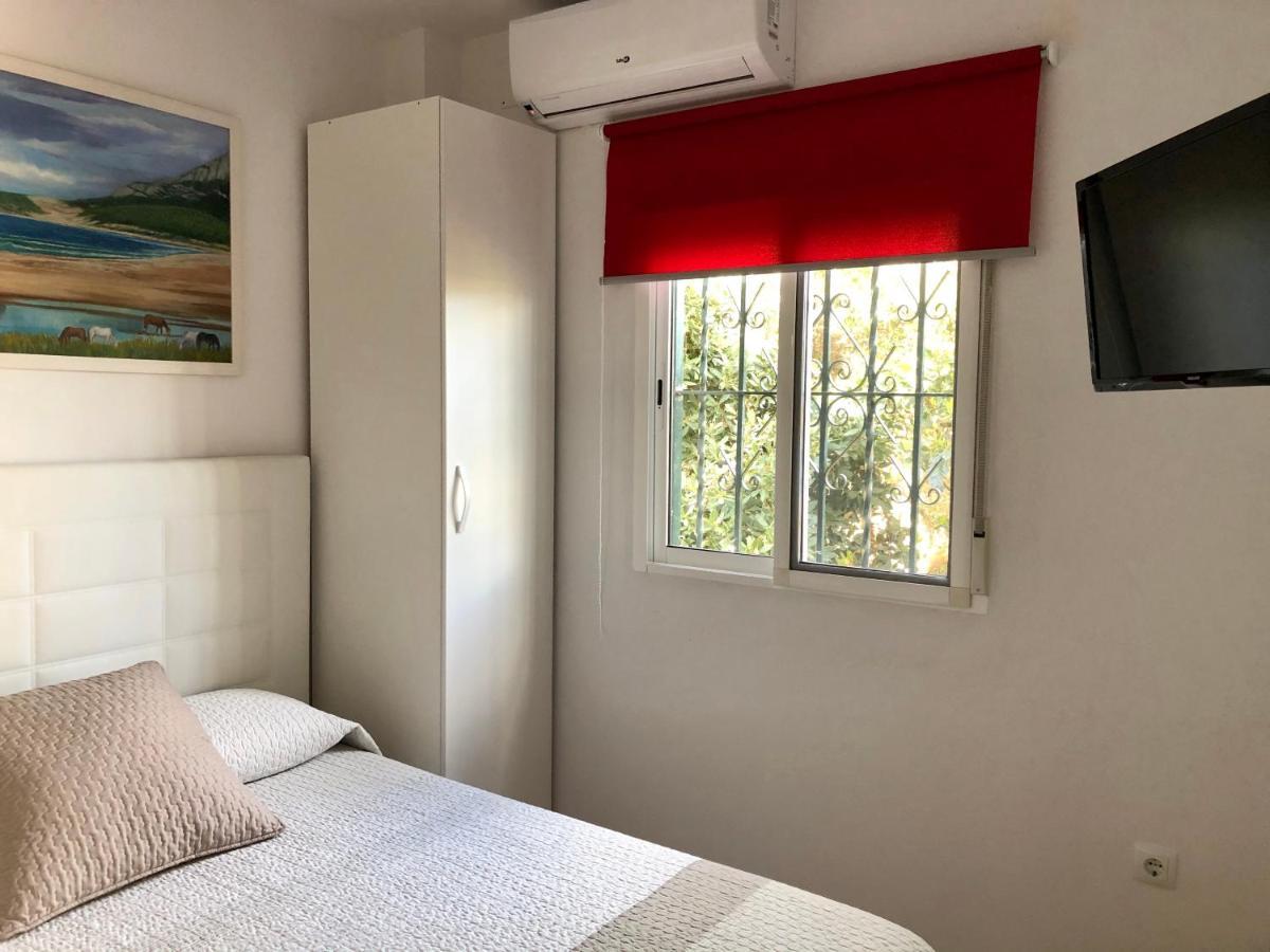Apartamento Triana II Bolonia, Tarifa ภายนอก รูปภาพ