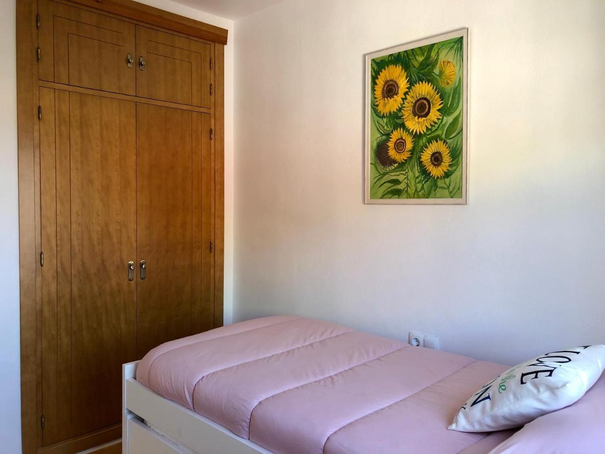 Apartamento Triana II Bolonia, Tarifa ภายนอก รูปภาพ