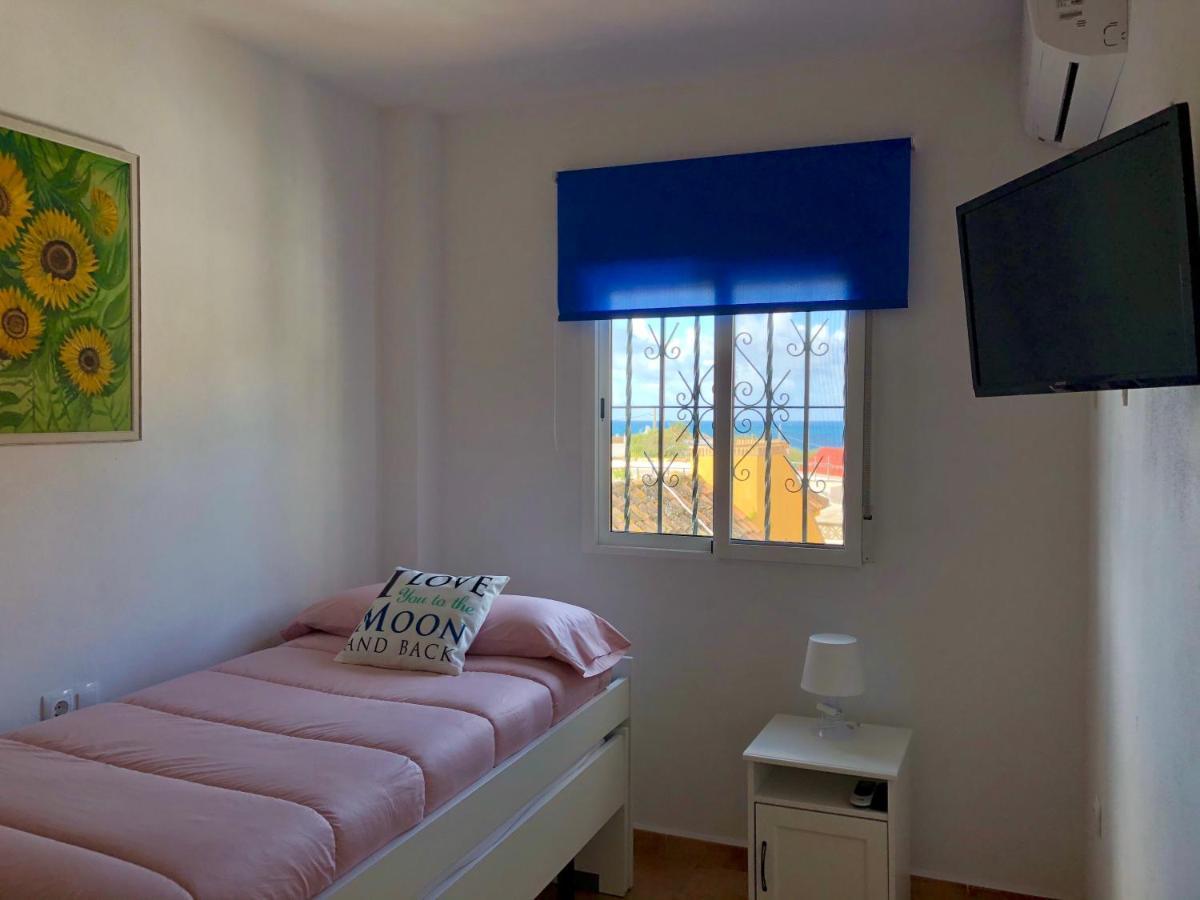 Apartamento Triana II Bolonia, Tarifa ภายนอก รูปภาพ