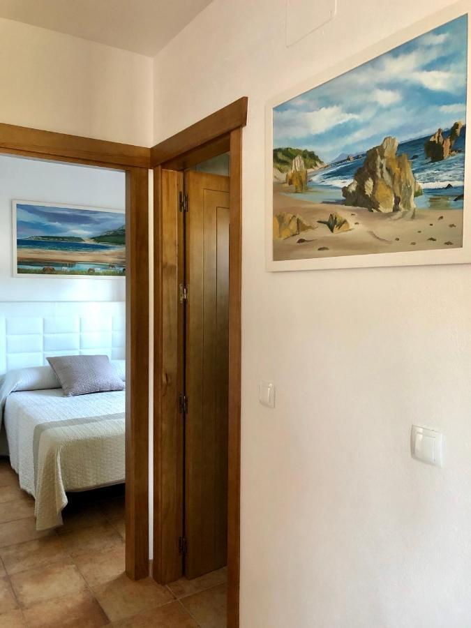 Apartamento Triana II Bolonia, Tarifa ภายนอก รูปภาพ