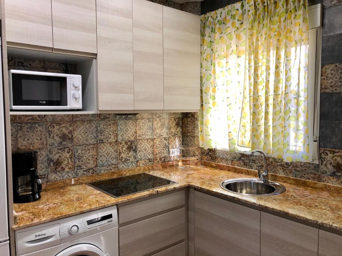 Apartamento Triana II Bolonia, Tarifa ภายนอก รูปภาพ