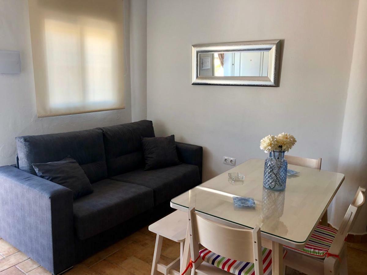 Apartamento Triana II Bolonia, Tarifa ภายนอก รูปภาพ