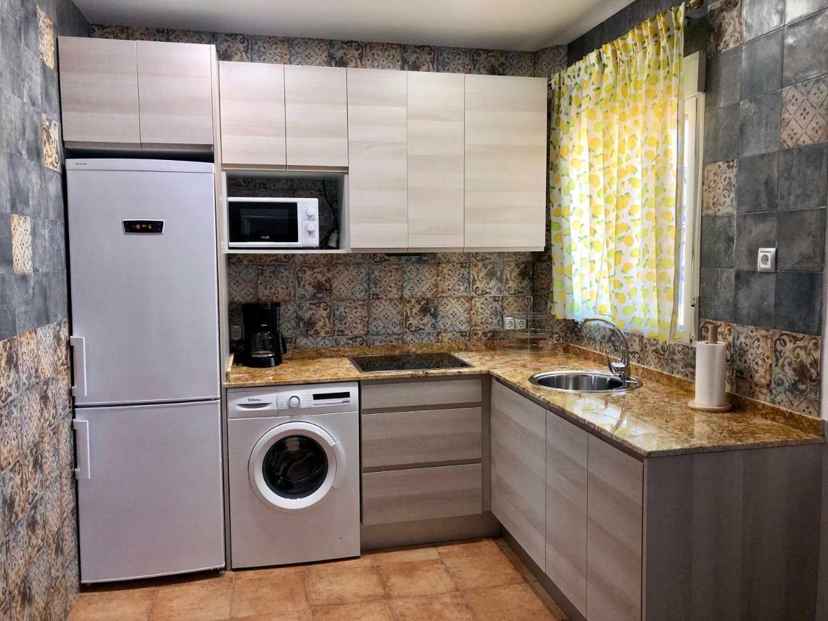 Apartamento Triana II Bolonia, Tarifa ภายนอก รูปภาพ