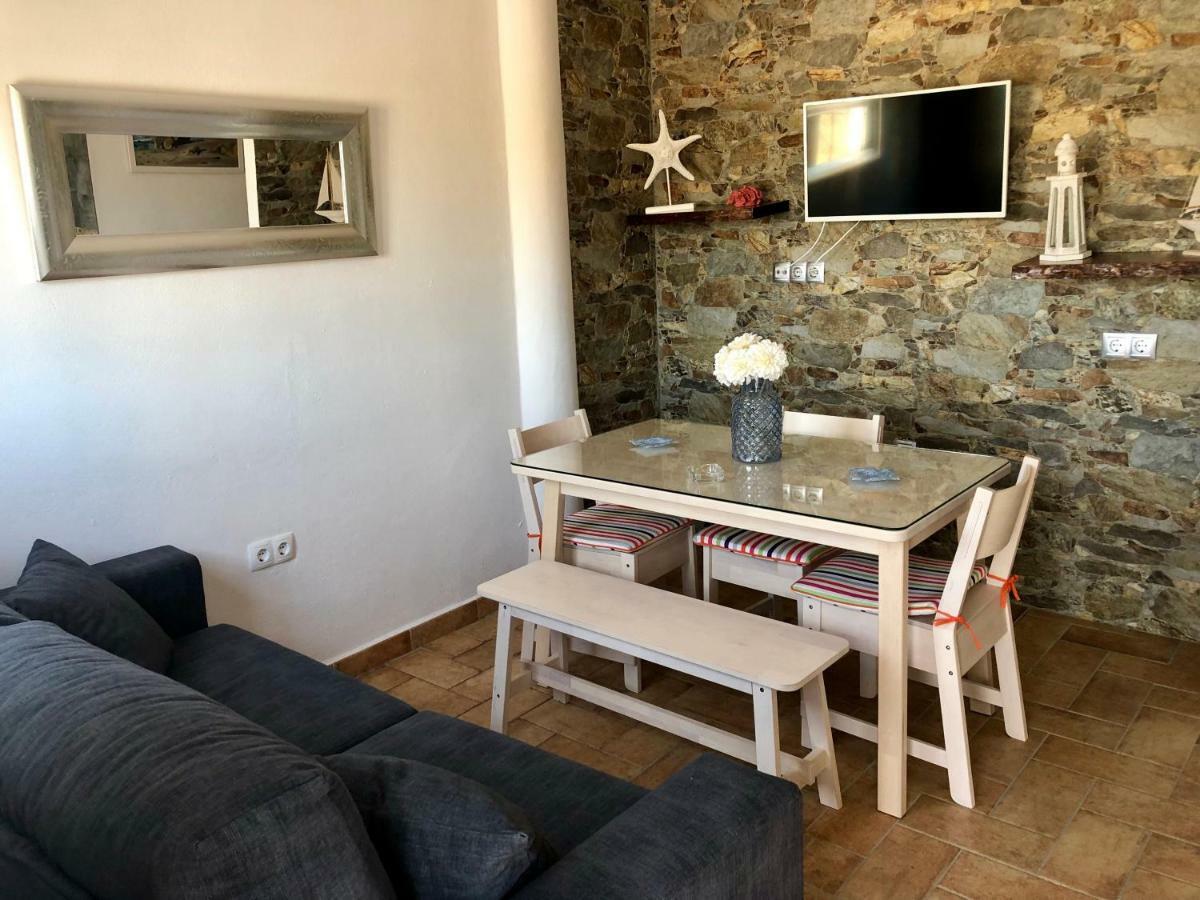 Apartamento Triana II Bolonia, Tarifa ภายนอก รูปภาพ