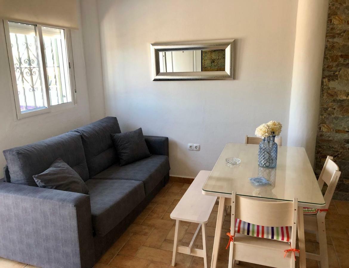 Apartamento Triana II Bolonia, Tarifa ภายนอก รูปภาพ