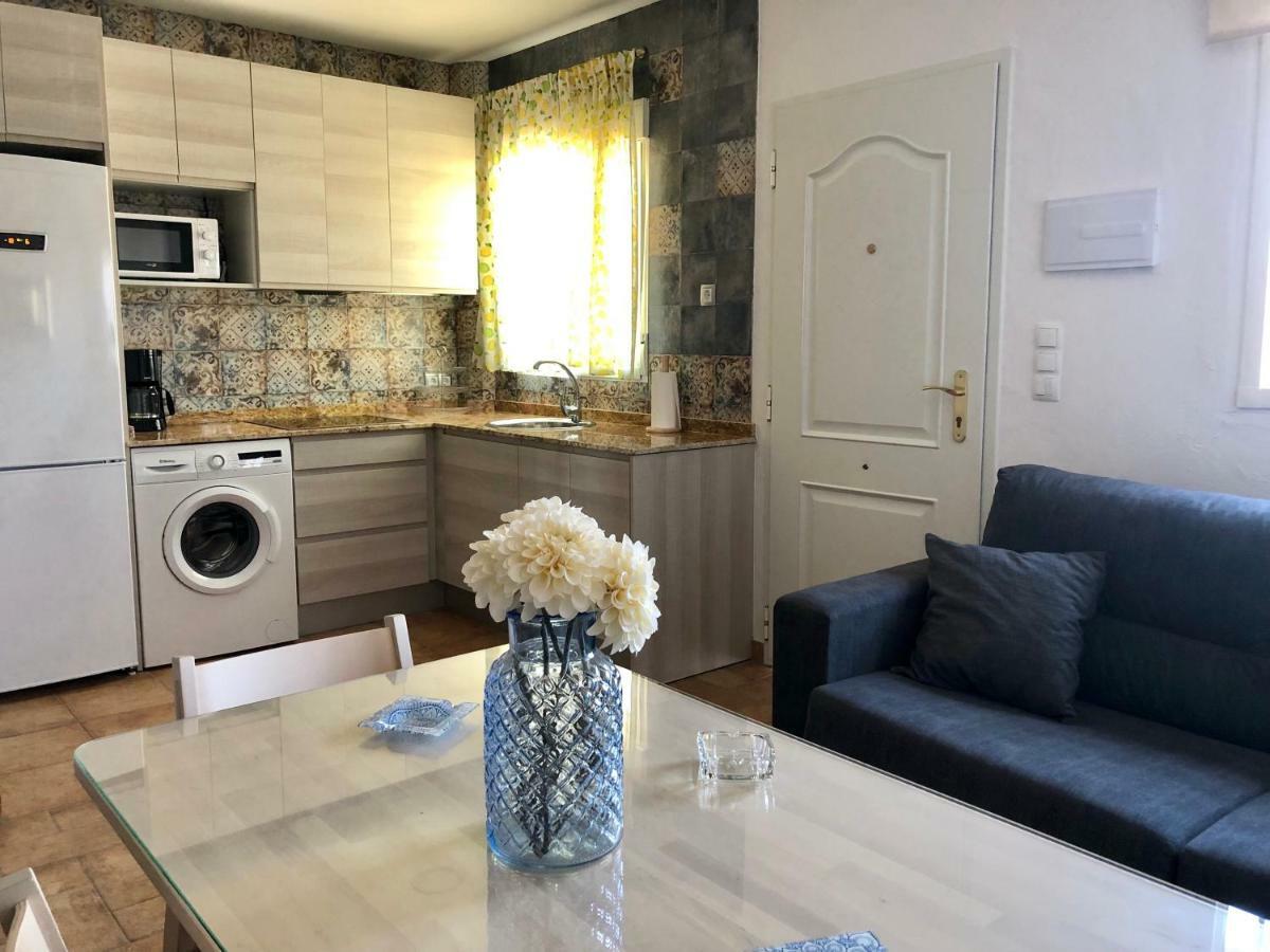 Apartamento Triana II Bolonia, Tarifa ภายนอก รูปภาพ